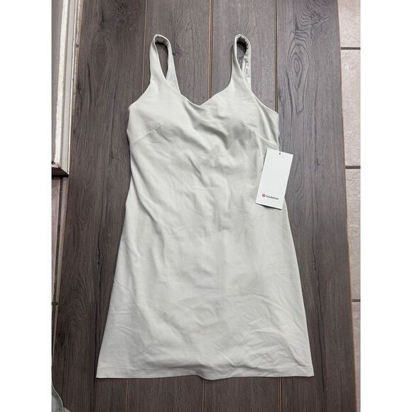 lululemon athletica White Mini Dress - Picture 2 of 3